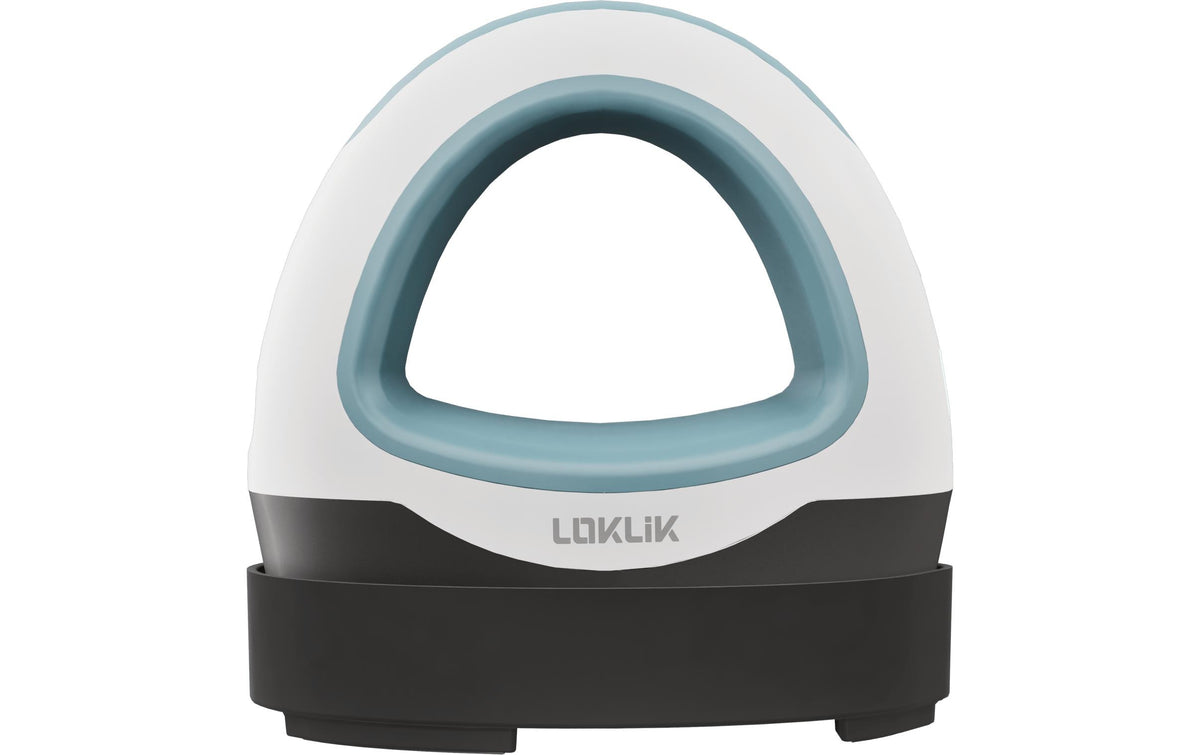Loklik Transferpresse Mini Jeansblau