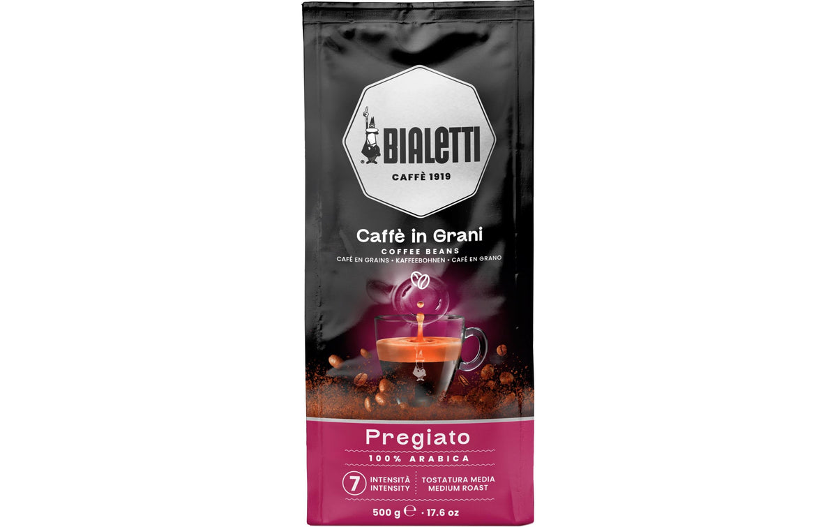 Kaffeebohnen PREGIATO 500 g