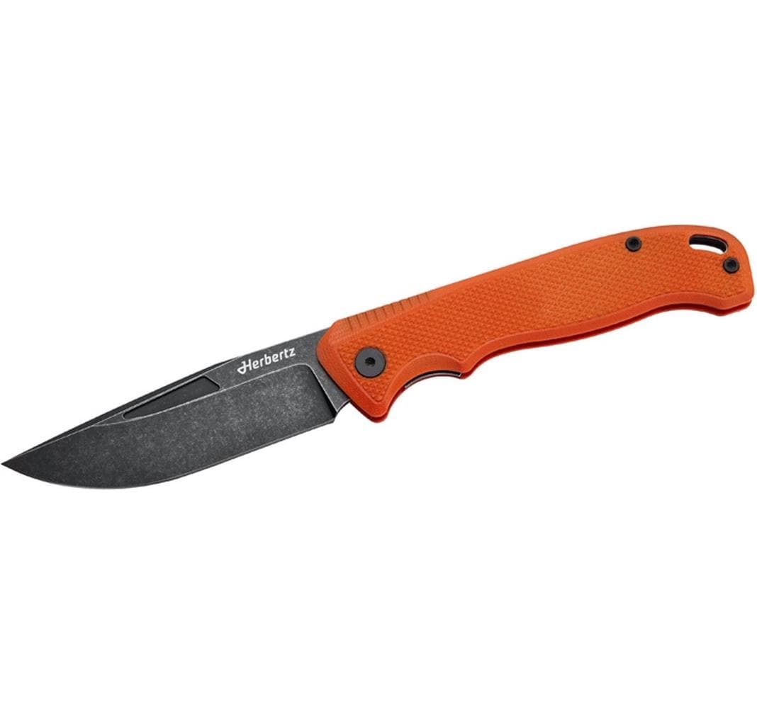 Taschenmesser Performance Liner Lock D2 orange G10