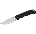 Taschenmesser Performance Liner Lock D2 schwarz G10