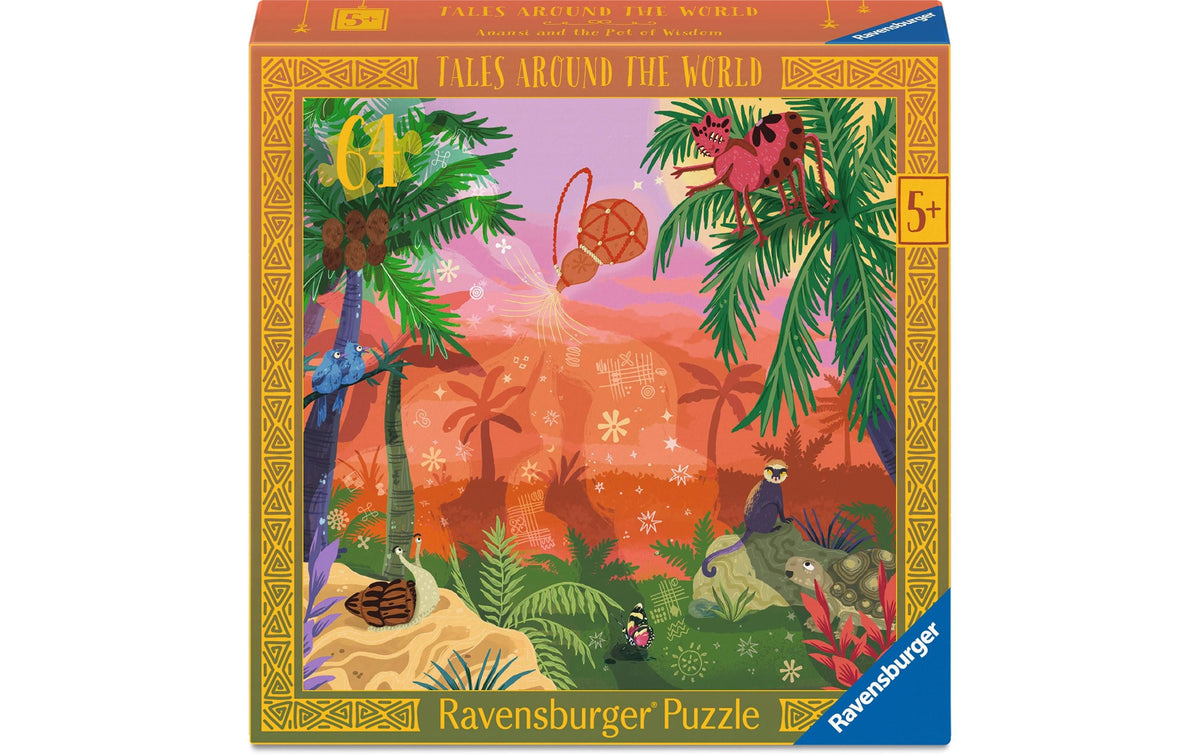 Pz African tales