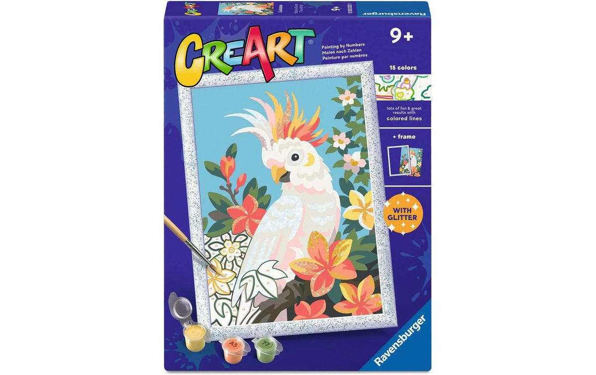 Cockatoo            D/F/E/I/EN/NL/PL/PT