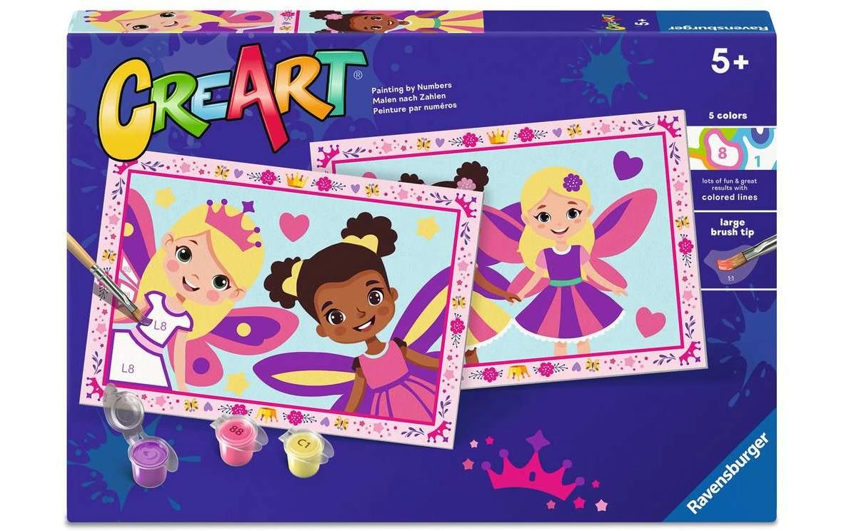 Fairy Princesses          D/F/I/EN/E/PT
