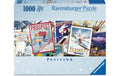 Pz Vintage Ski-Poster