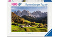 Pz Dolomiten im Herbst