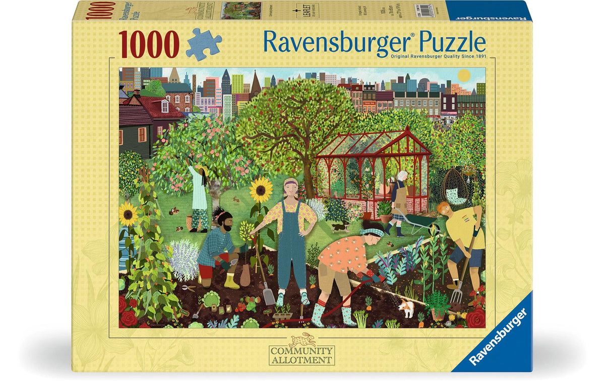 Community Allotment          1000p