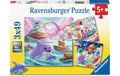 Pz Süssigkeiten Küste              3x49p