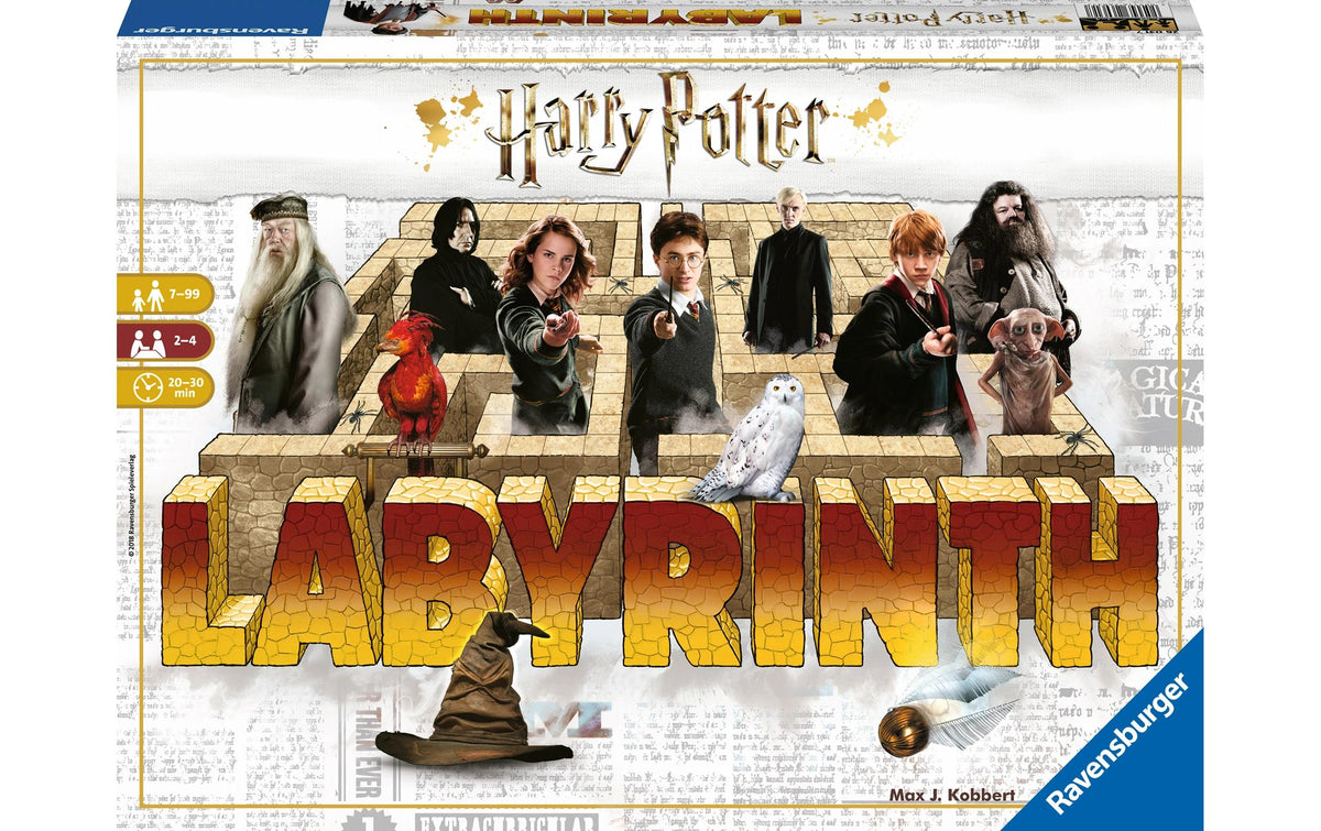 Harry Potter Labyrinth