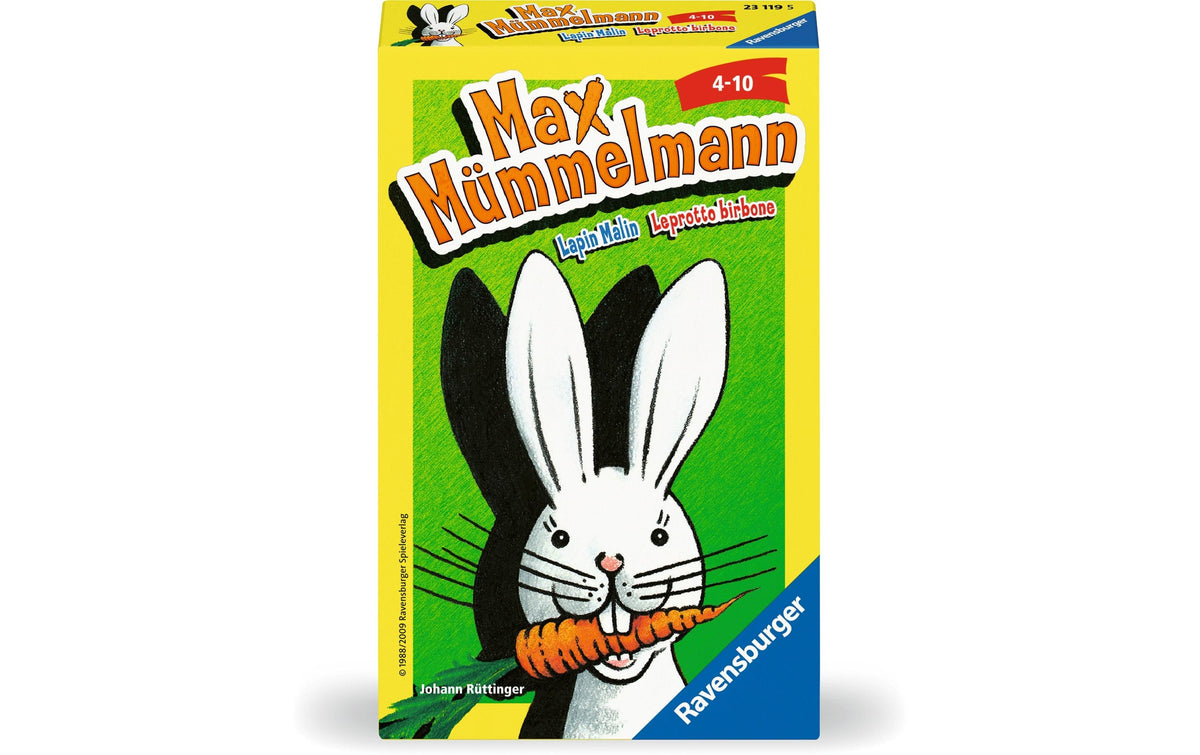 Max Mümmelmann