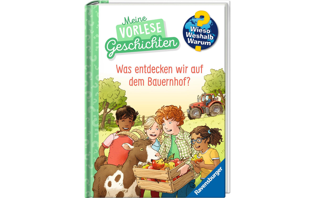WWWVorlesen4: Bauernhof