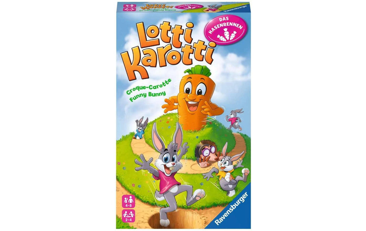 Lotti Karotti Hasenrennen