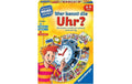 Wer kennt die Uhr? D