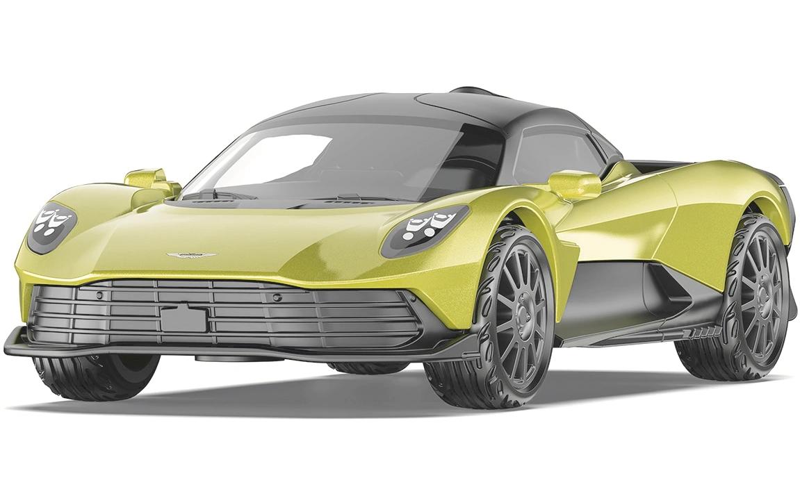 Aston Martin Valhalla