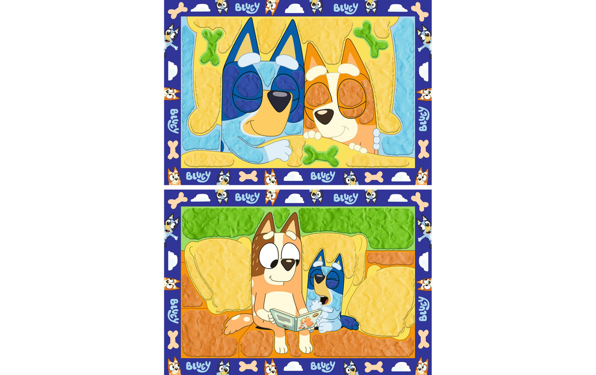 Gute Nacht, Bluey!               D/EN