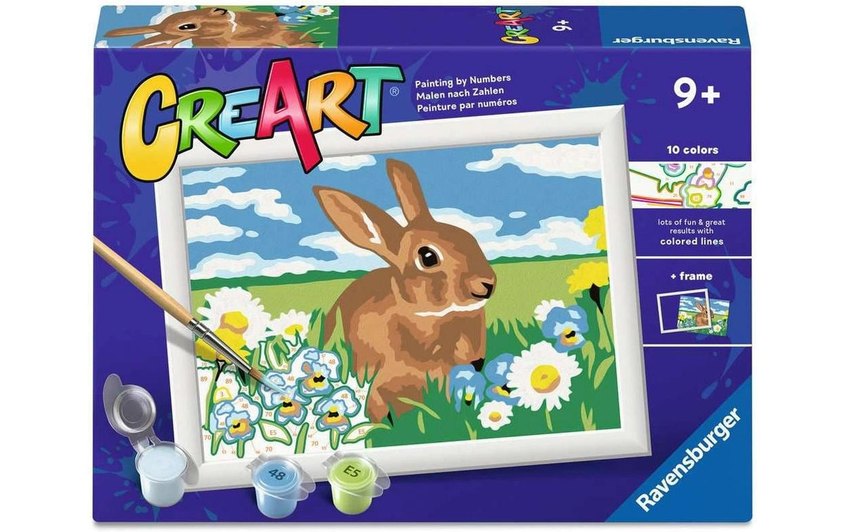 Sweet Bunny               D/F/I/EN