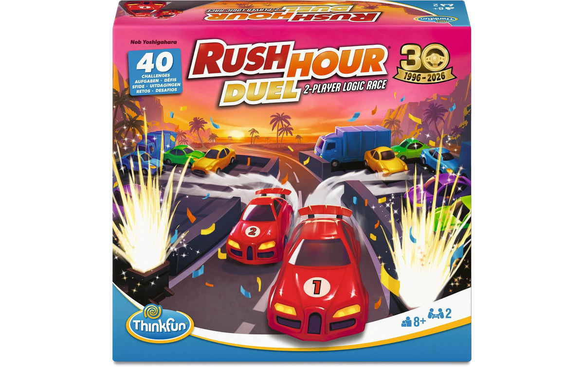 Rush Hour Duel EN/D/FR/IT/NL/ES/PT