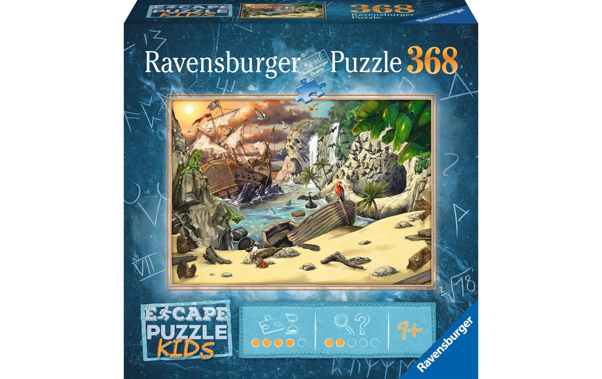 ESCAPE Kids Pirates