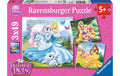 DPP Belle+Cinderella+Rapunzel