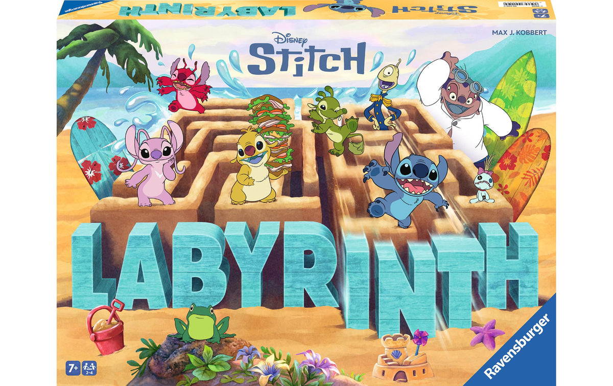 Labyrinth Stitch