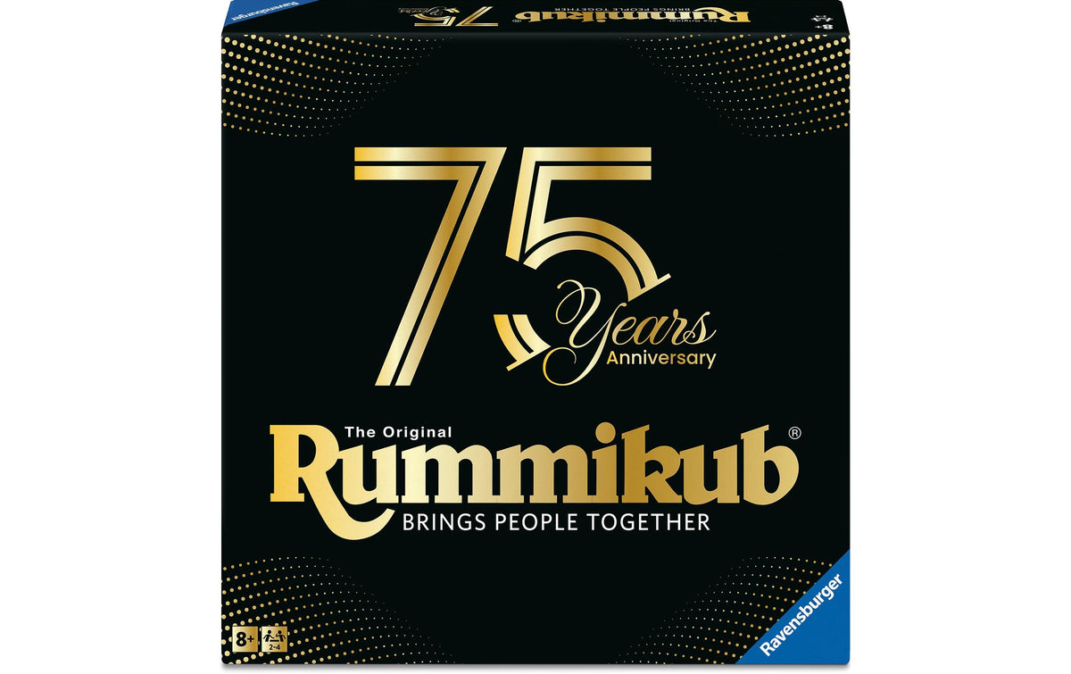 Rummikub 75th Anniversary