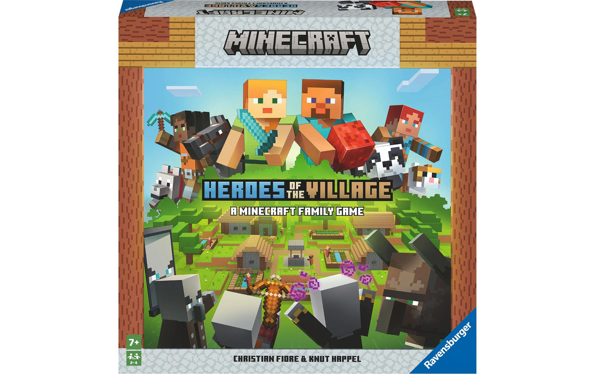 Minecraft Heroes
