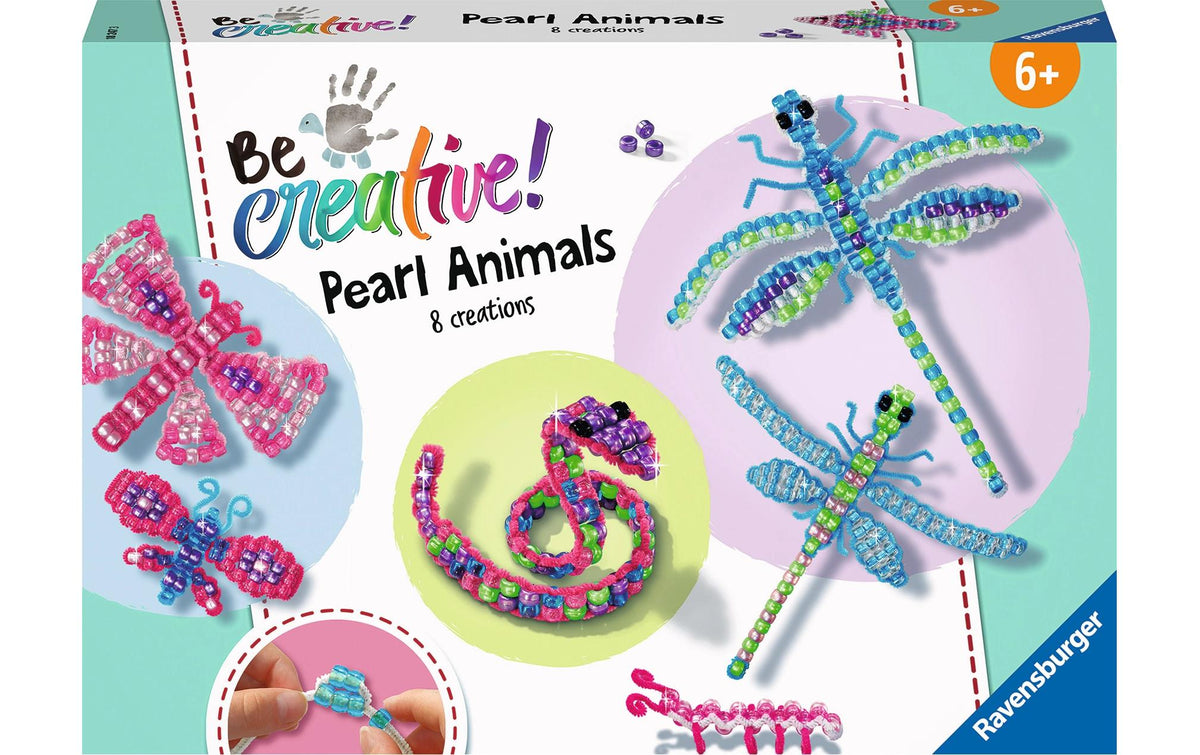 BC Pearl Animals