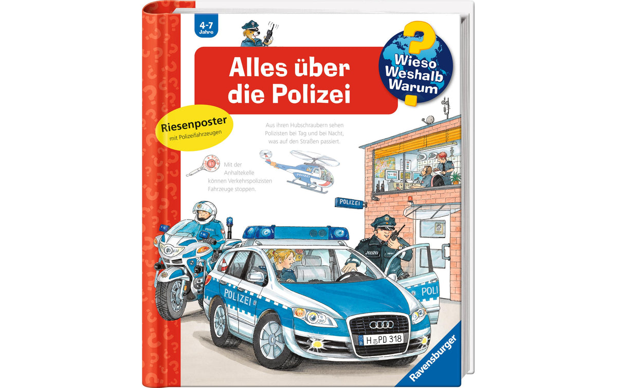 WWW22 Alles über die Polizei