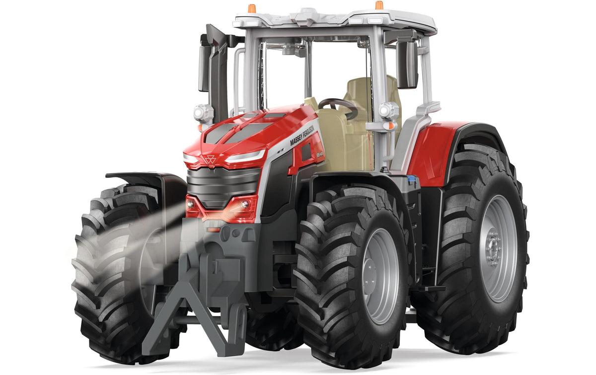 Massey Ferguson 9S mit Bluetooth SWICO