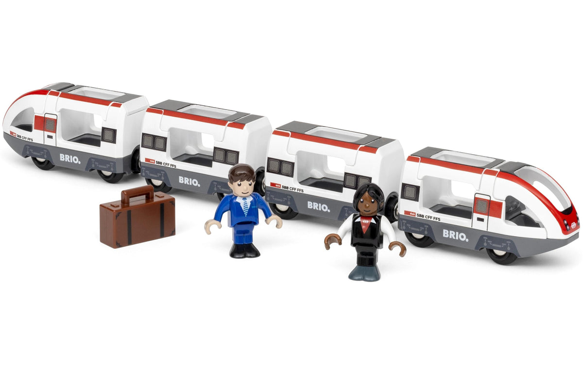 SBB Train