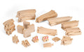 BRIO Grosses Schienensortiment 50 Teile