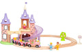 BRIO Disney Princ. Traumschloss Eisenb