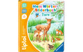 tiptoi Wörter-Bilderbuch Tiere H22
