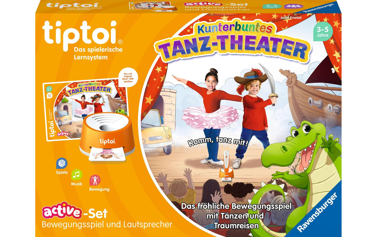 active Set Tanz-Theater22