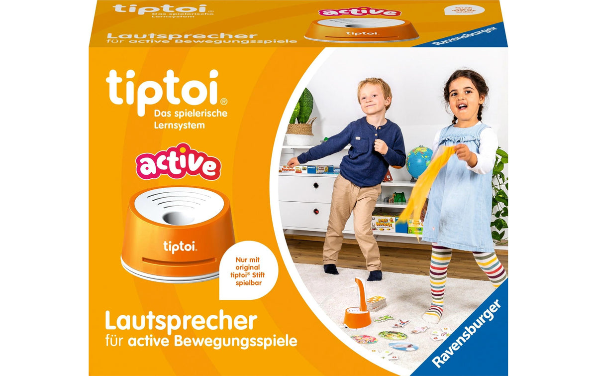 active Lautsprecher
