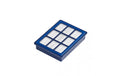 HEPA-Filter H 13 (rechteckig, blau)