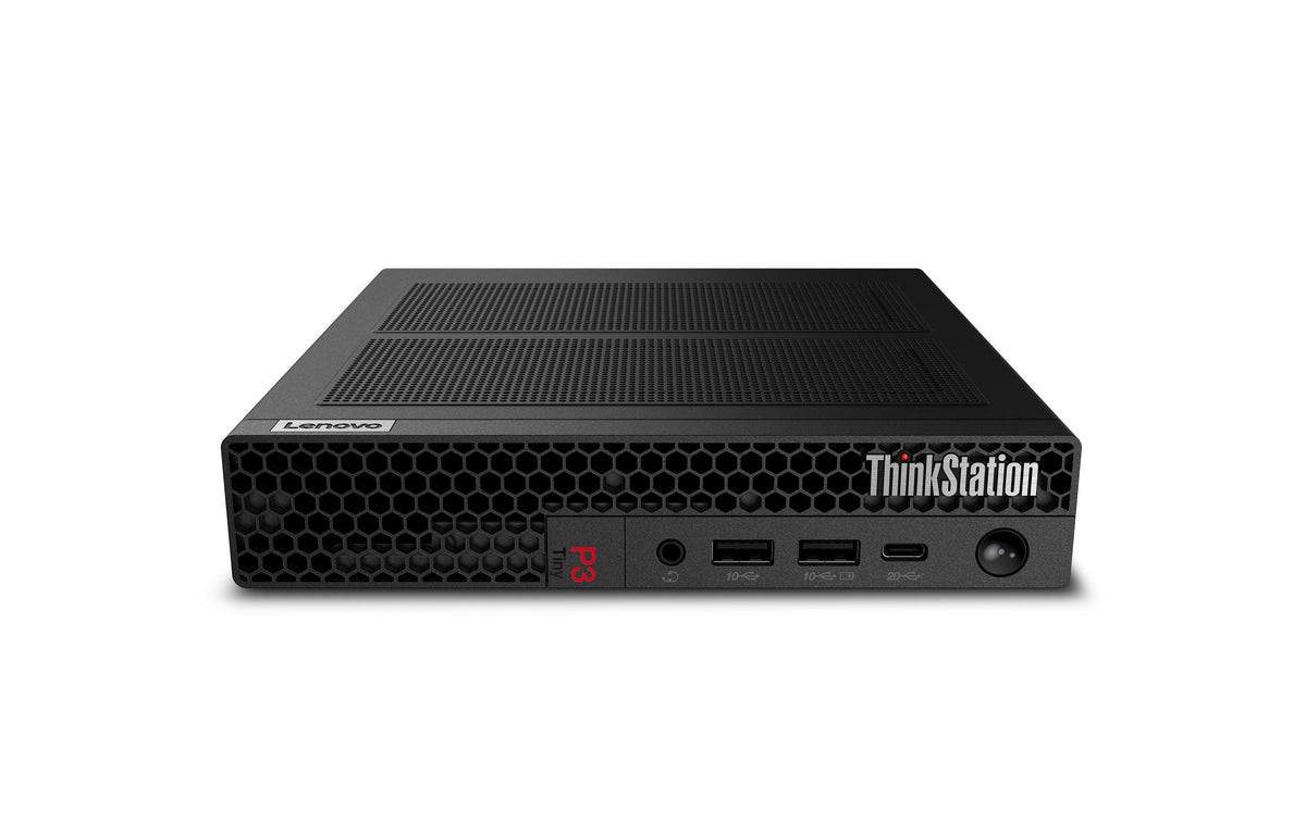 Lenovo TS P3 Tiny G2, Intel Ultra 7 265 64GB, 1TB  SSD, RTX A1000, W11-Pro