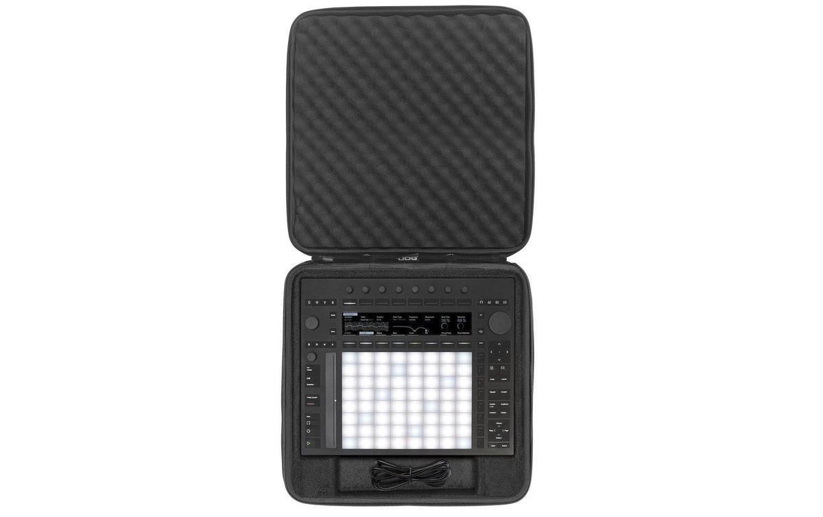 UDG U8499BL Creator Hardcase zu Ableton Push3