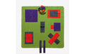 Knauder's Sniffpad 100x100cm apfelgrün