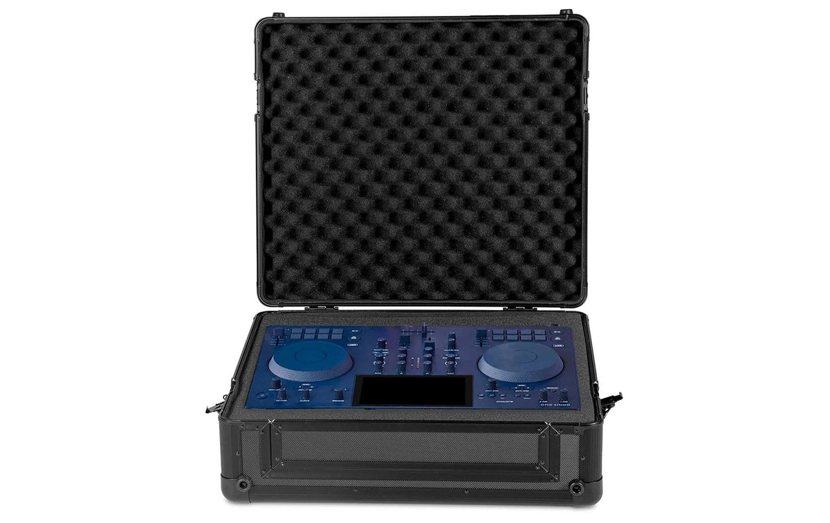 UDG U93026BL Ultimate Pick Foam Flight Case zu AlphaTheta Omnis-Duo
