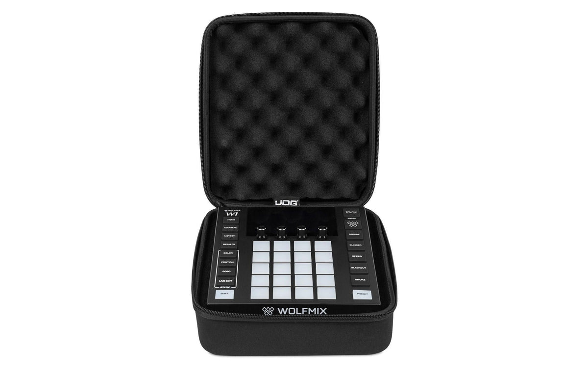 UDG U8490BL zu Wolfmix W1