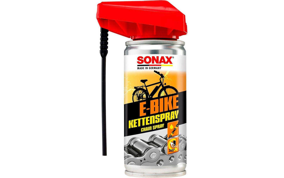 SONAX E-BIKE KettenSpray EasySpray 100 ml