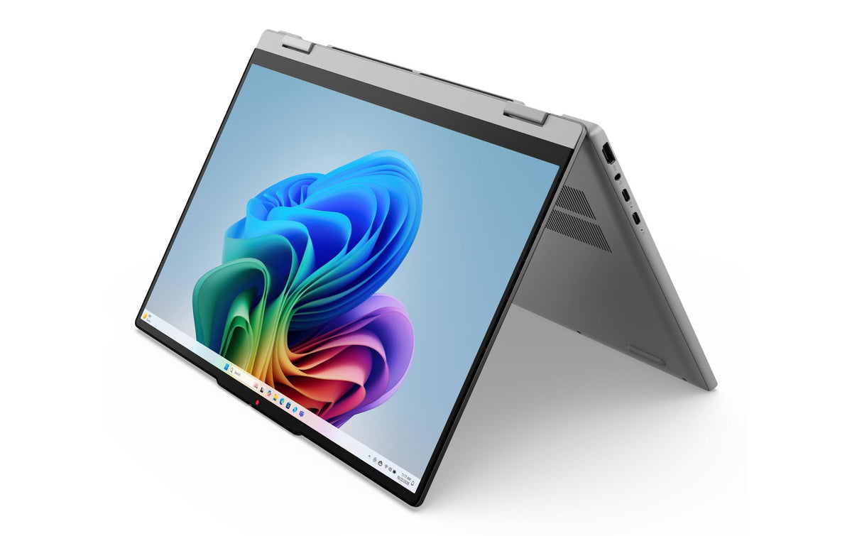 Lenovo Ideapad 5 2in1, Ryzen AI7 445, W11-H 15.3" WUXGA-T, 16GB, 512GB SSD, Pen