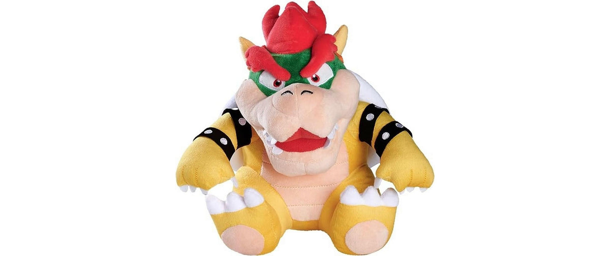 SuMa Bowser Plüsch 27cm