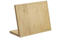 Westmark Messerblock magnetisch, Bambus -