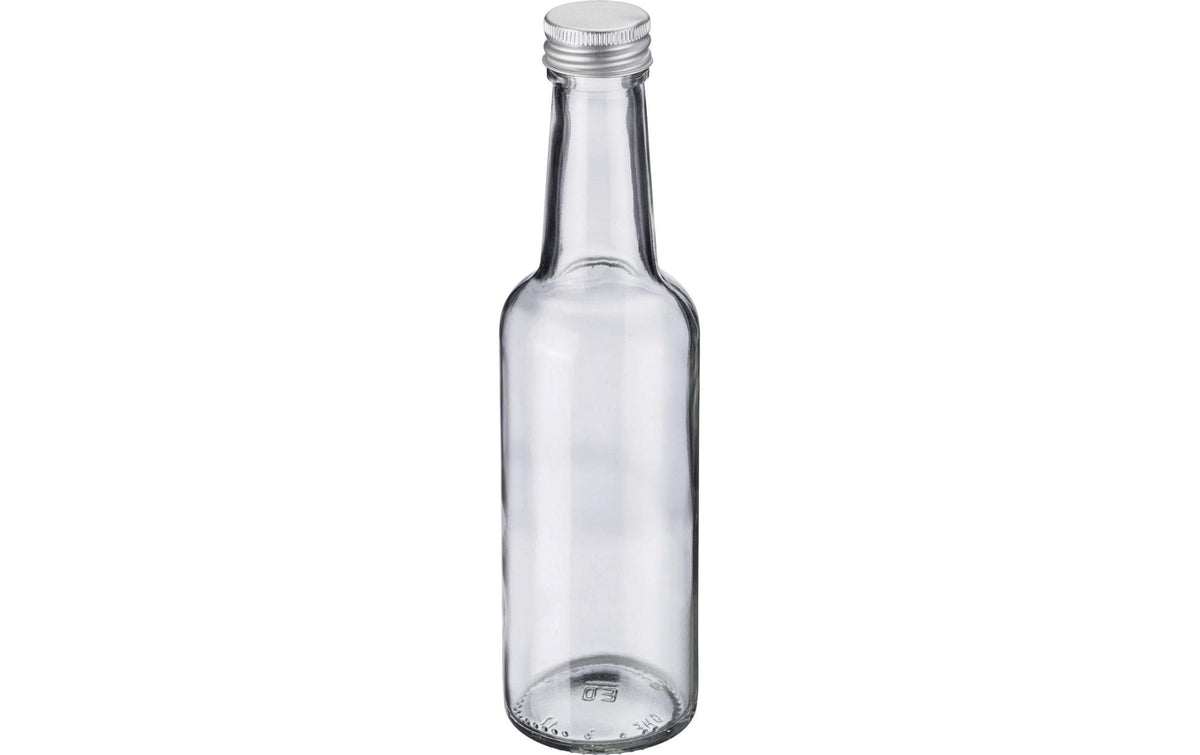 Westmark Gradhalsflasche 250ml, m. 28 mm Schraubdeckel