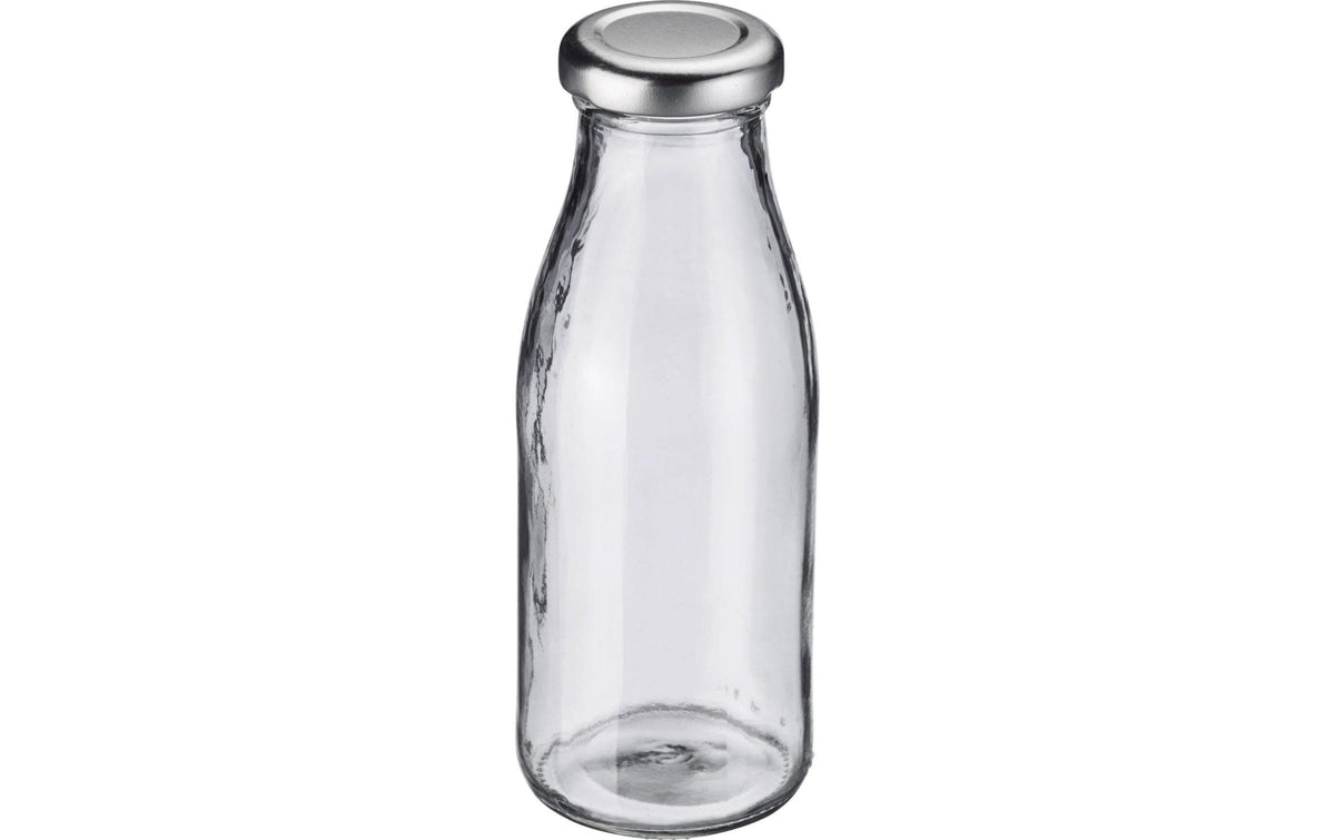 Westmark Milch-, Saft- und Smoothieflasche 250ml, rund