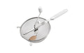 Westmark Passiersieb Edelstahl Standard, 37x20x18cm