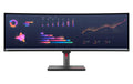 Lenovo TV P49w-30, 49", 32:9, 5120x1440 IPS, Thunderbolt 4, DisplayPort, HDMI