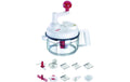 Westmark Küchenmaschine Multi-Kulti, 26.4x16.8x24.4cm