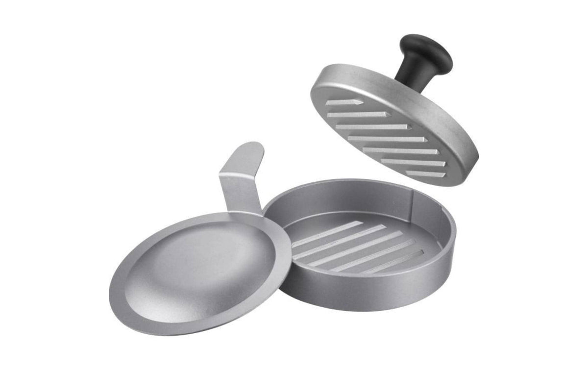 Westmark Hamburgermaker mit Heber Uno Plus D12cm